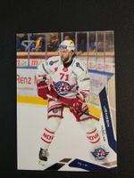 2025/26 SCRJ Rapperswil Nicklas Jensen Base - Series 2