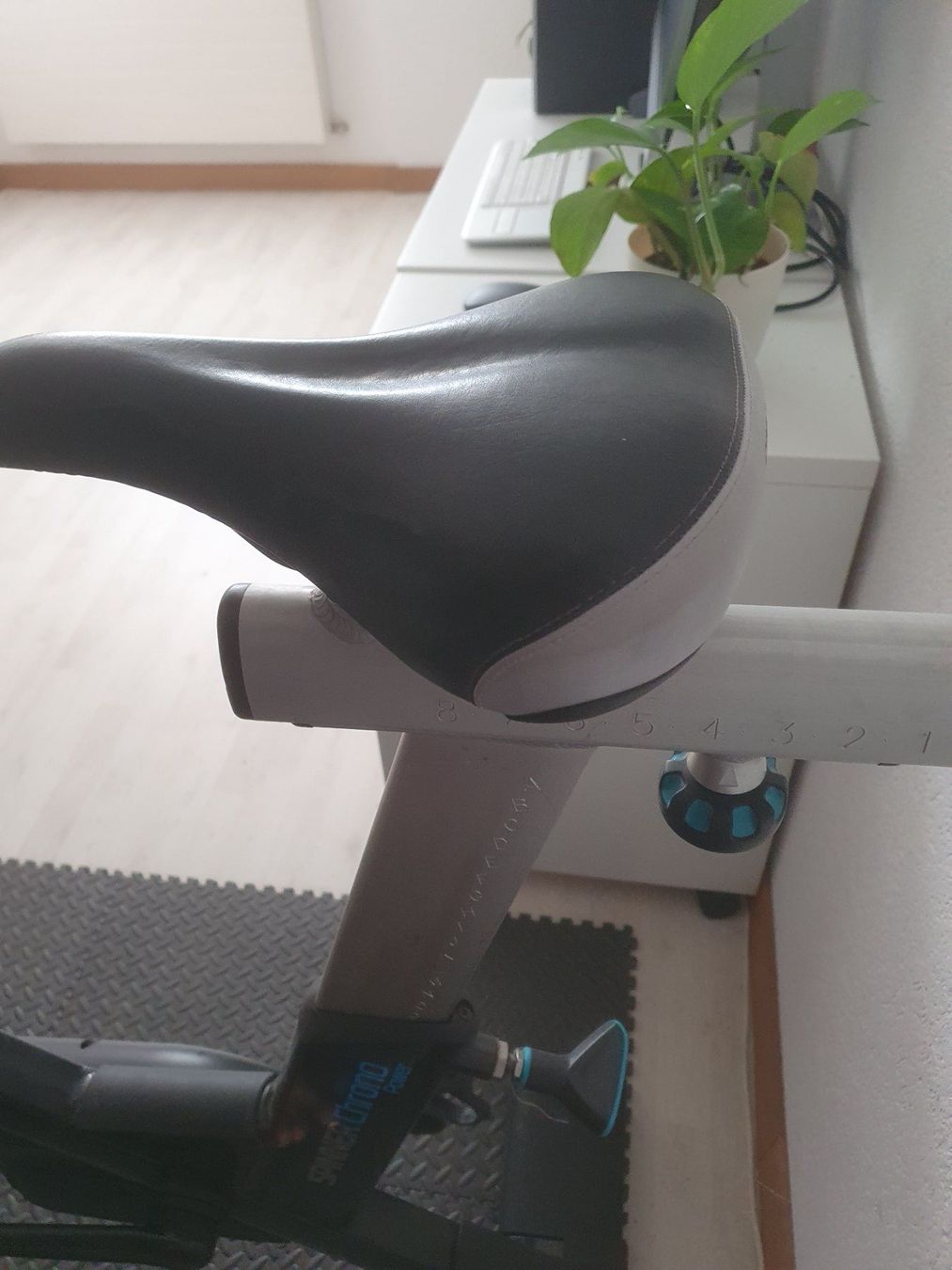 Hometrainer: Spinning Bike Precor Spinner Chrono Power – Gebraucht aus Boncourt von petrusco 5