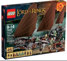 LEGO Herr der Ringe 79008 Piratenschiff