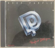 DEEP PURPLE - PERFECT STRANGERS