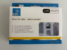 ESU LokPilot 5 micro DCC Next18 Spur N TT. Art. Nr. 59828