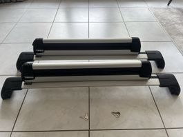 Dachträger Thule für Ski oder Snowboard, BMW