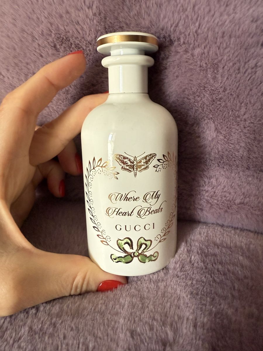Gucci Profumi & Eau de Toilette: Parfum Gucci "Where My Heart Beats" 100ml – Nuovo (secondo la descrizione) da Aire-la-Ville venduto da Luxury_dressing