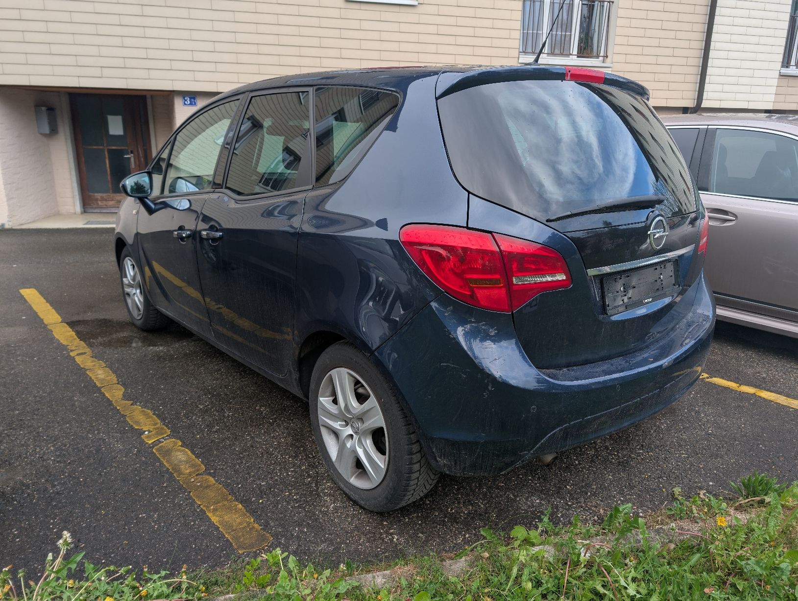 Opel Automobili: Opel Meriva MFK 04/2026 – Usato da Le Locle venduto da flo_5856 3