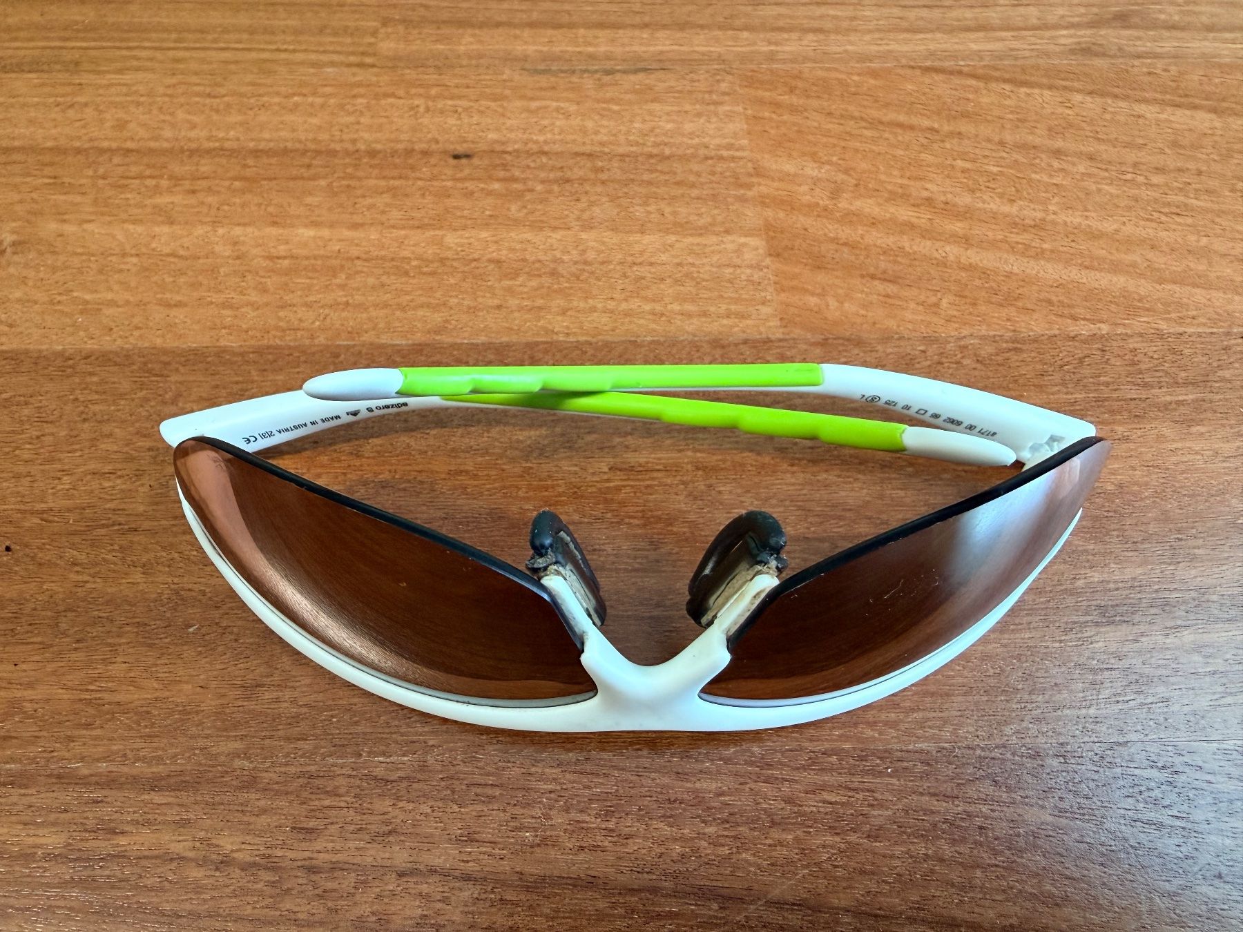 Adidas Occhiali & Lenti: Sonnenbrille Sport Adidas – Usato da Stans venduto da Zappa93 2