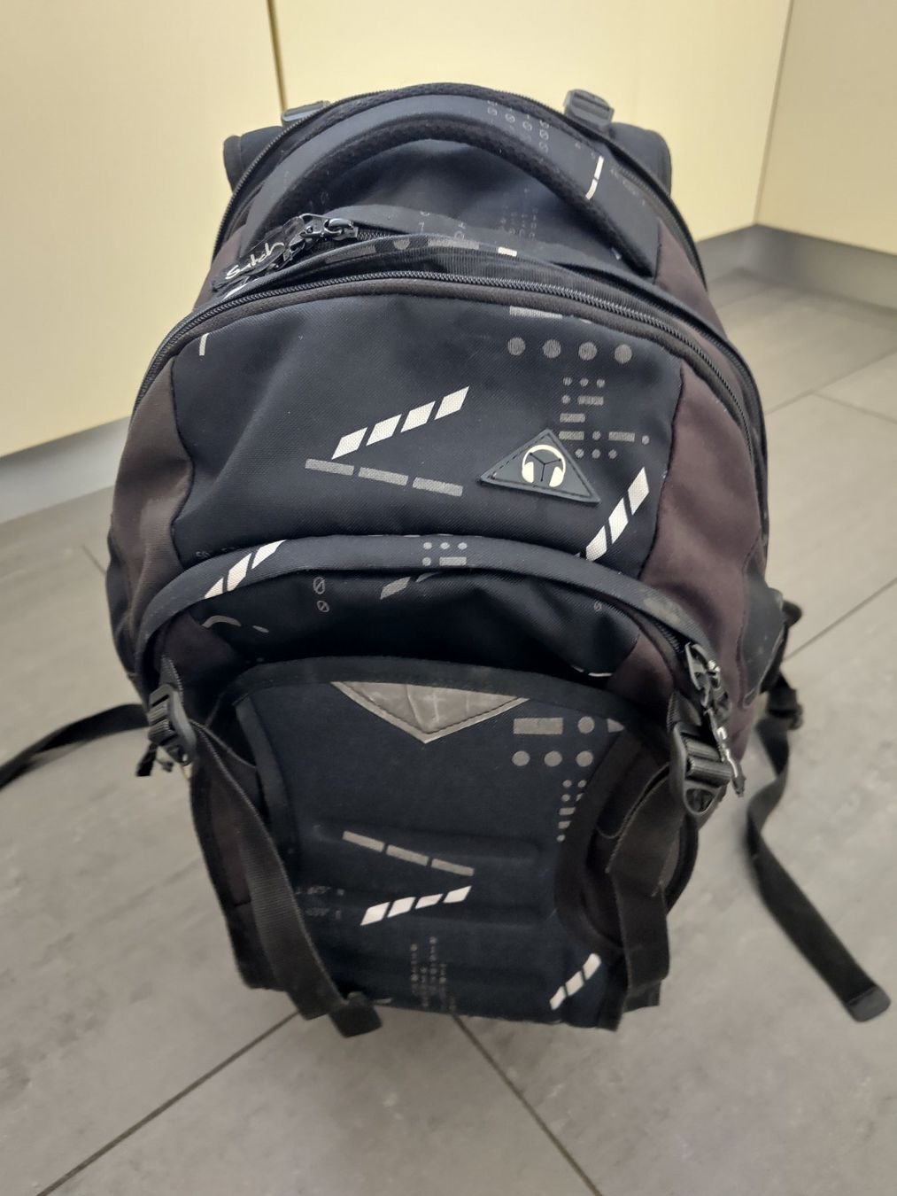 Satch Sacs à dos: Satch Schulrucksack Ninja Matrix – D'occasion à Rickenbach Sulz par ewyg 1