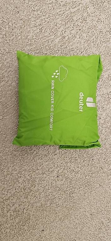 Deuter Marsupi portabebè: Deuter Kid Comfort Pro Kraxe – Usato da Rüfenach AG venduto da _Kai_ 4