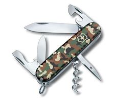 Victorinox, Spartan camouflage