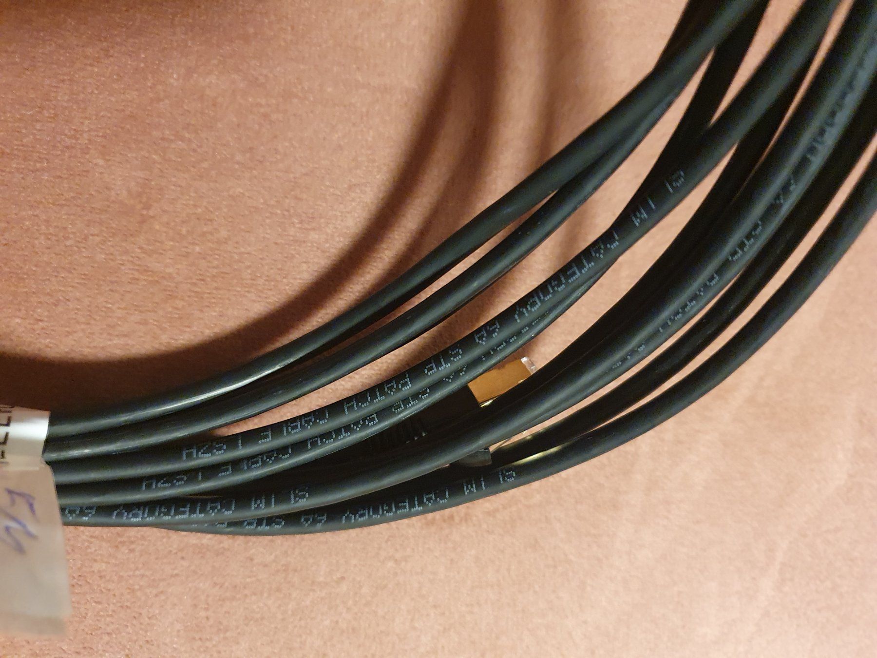 Cavi: 5m ukv ethernetkabel slim category 6a stp patchkabel lszh – Usato da Zürich venduto da eymen20 2