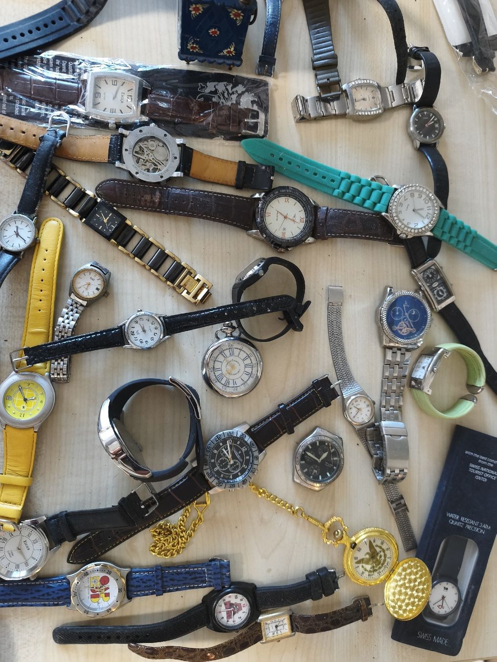 Uhren: Armbanduhr lot – Gebraucht aus Kreuzlingen von dad_9x7b 4