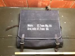 Schweizer Armee Werkzeugtasche Waffenmechaniker 12,7 MG 64