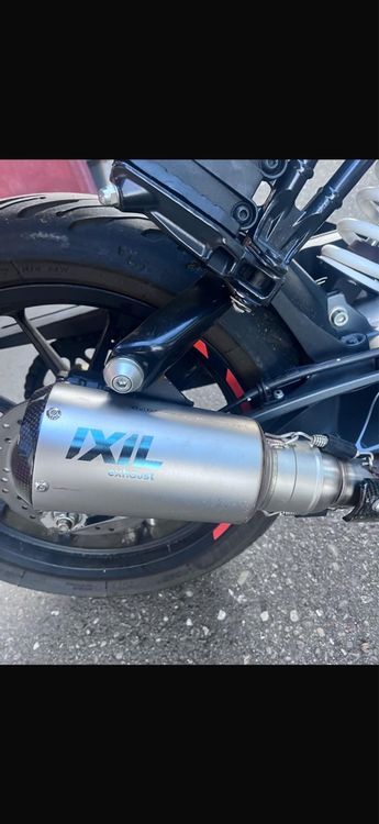 KTM Duke 125ccm 5