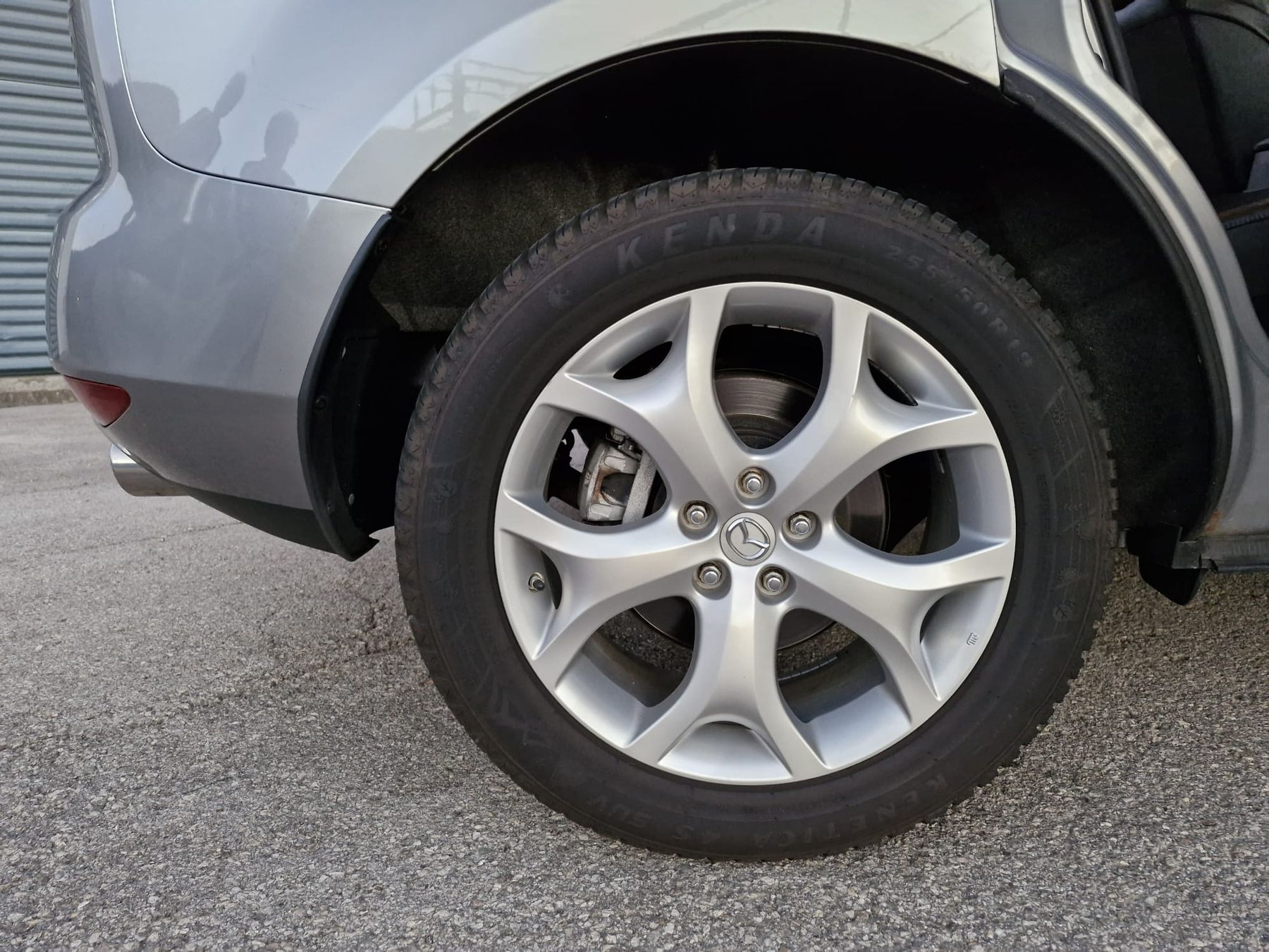 Mazda Automobili: SUV Mazda CX-7 2.2 Diesel – Usato da Travers venduto da PER1967 4