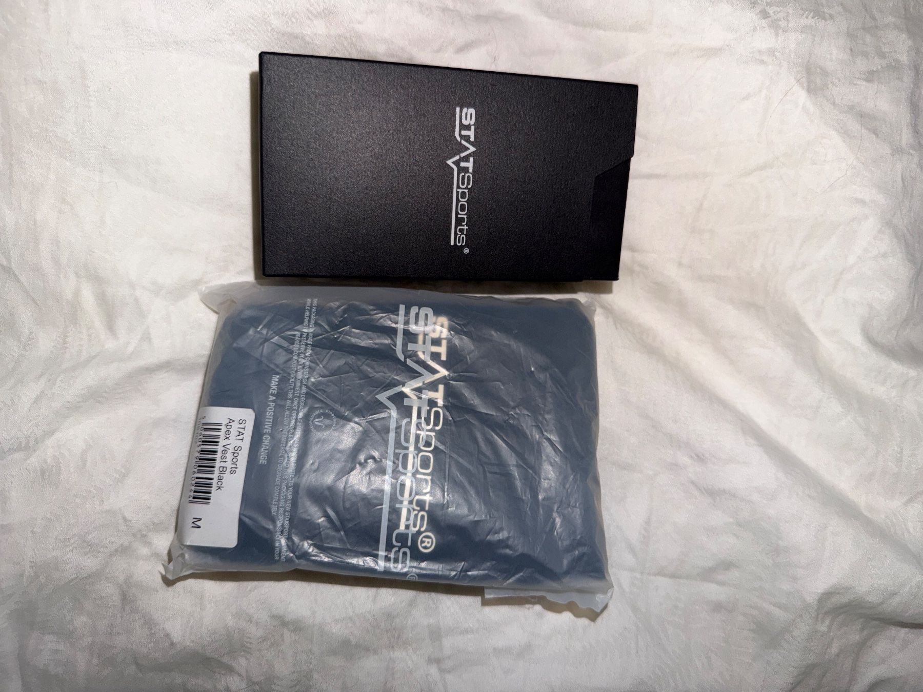 GPS & Strumenti di misurazione: StatSports GPS-Tracker ungebraucht, originalverpackt – Nuovo e nell'imballaggio originale da Walenstadt venduto da fabio.lymann 1