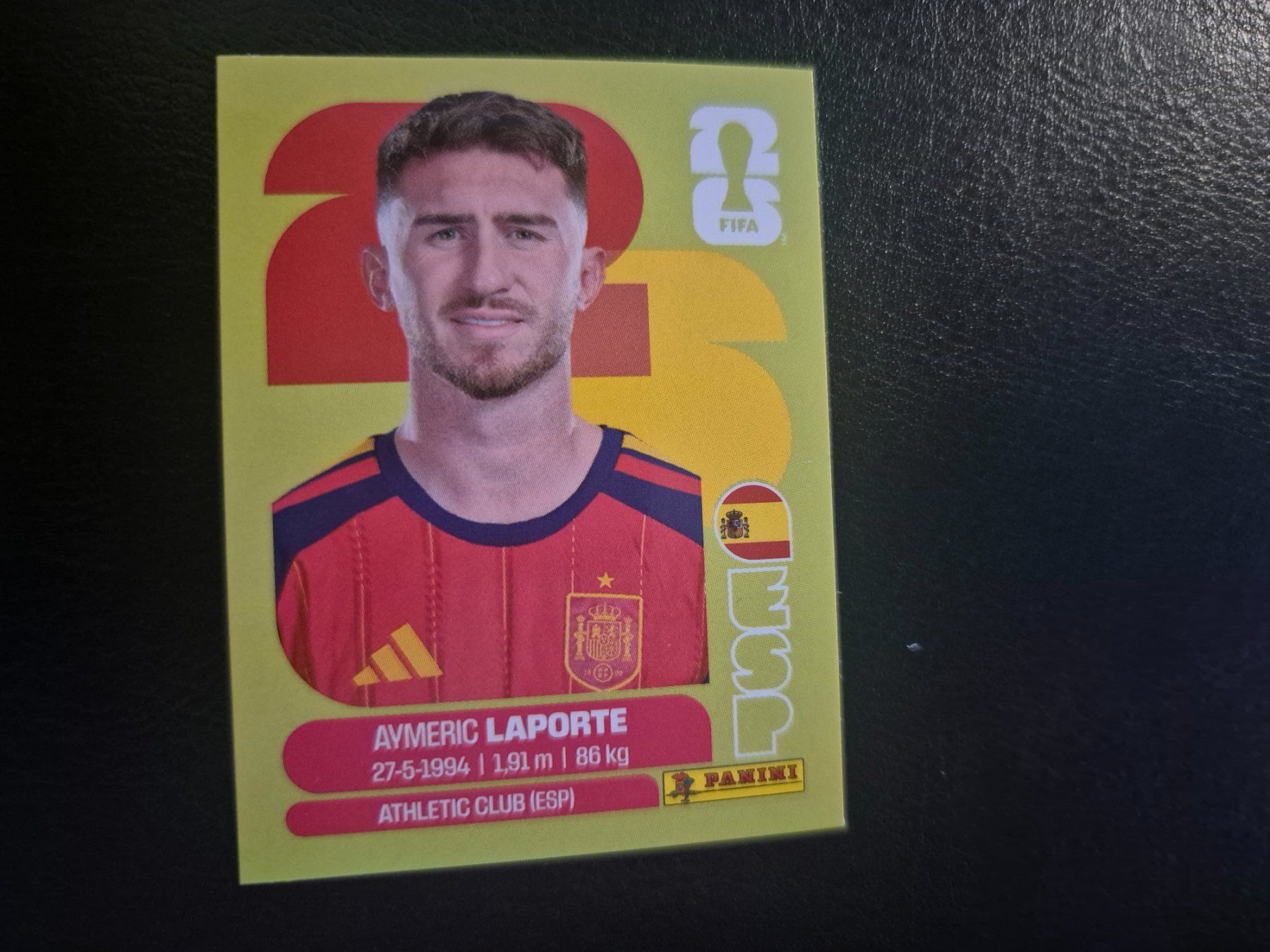Panini Sammelbilder & Trading cards: Panini WM 26 ESP 4 – Neu (gemäss Beschreibung) aus Rorschacherberg von AJ3108