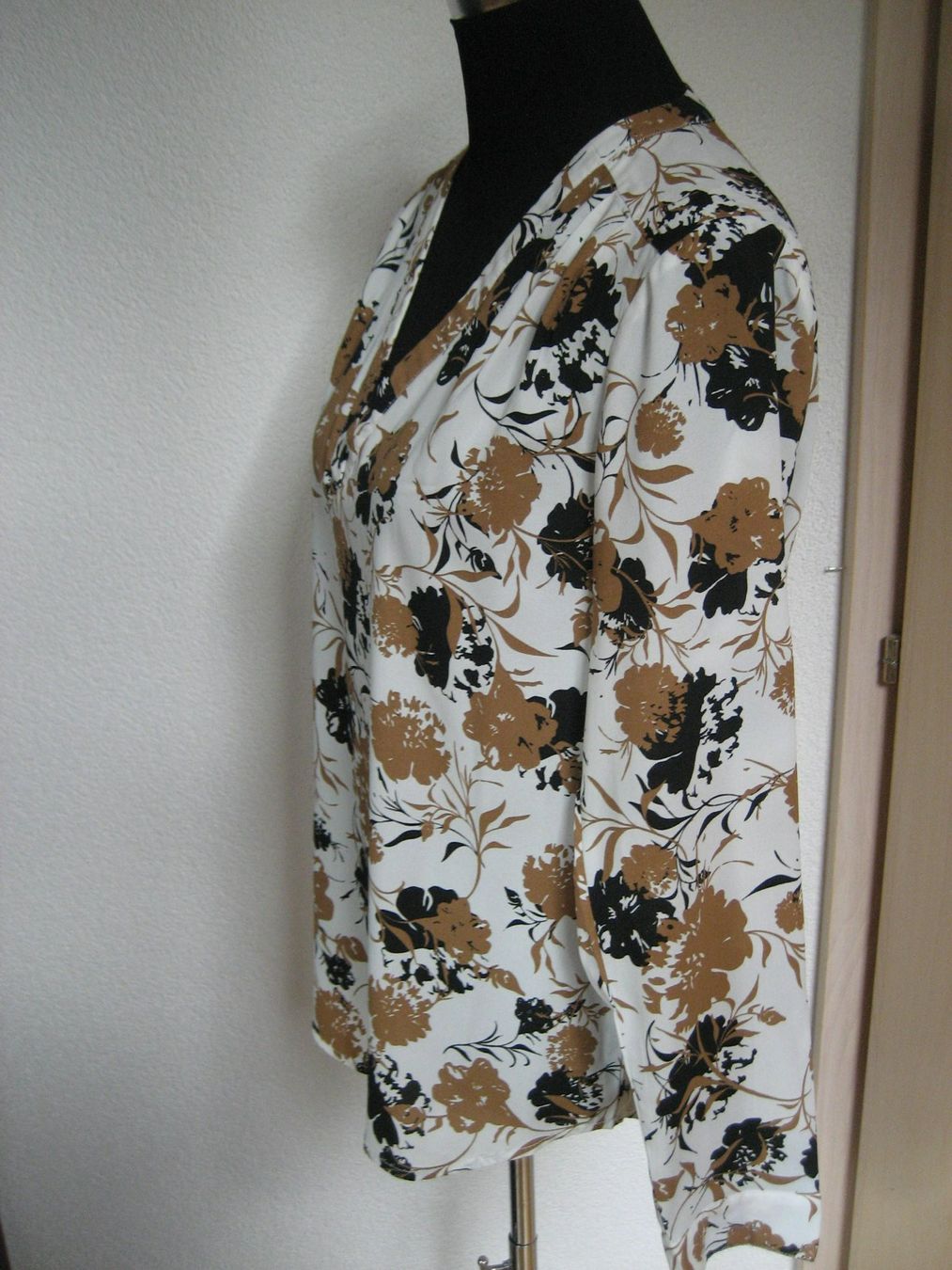 Benetton Camicette: Blouse Benetton taille M – Usato da Delémont venduto da marryb 4