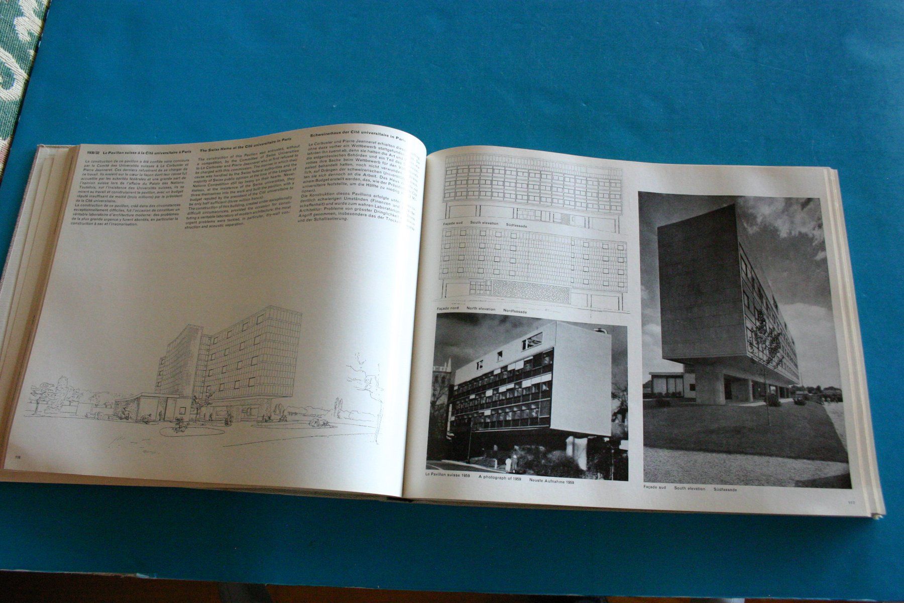 Libri: Le Corbusier 1910-60 – Usato da Winkel venduto da franzxaver60 5