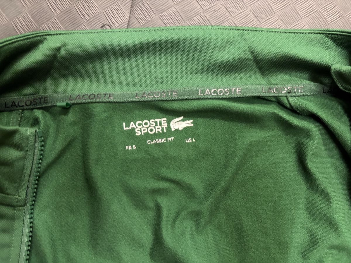 Lacoste Jacken: Lacoste Trainer Jacke – Gebraucht aus Bern von Nik_Stock 2