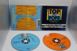 2 CD Top Of The Pops Best 99 Vol 1 Britney Spike Prinzen RTB