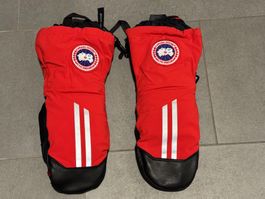 Canada Goose - Snow Mantra Mitts - 3 in 1 Handschuhe  - Gr.M