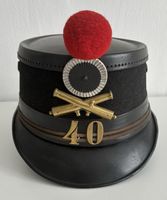 Artillerie Oberleutnant  1891 Appenzell