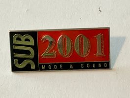 1 Pin Sub 2001 Mode und Sound