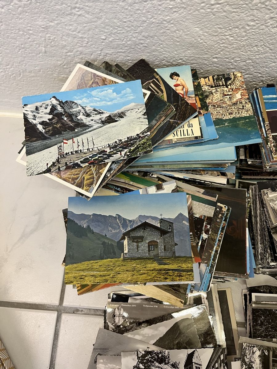 Cartoline postali: Ansichtskarten umgelaufen  – Usato da Olten venduto da krabe05 3