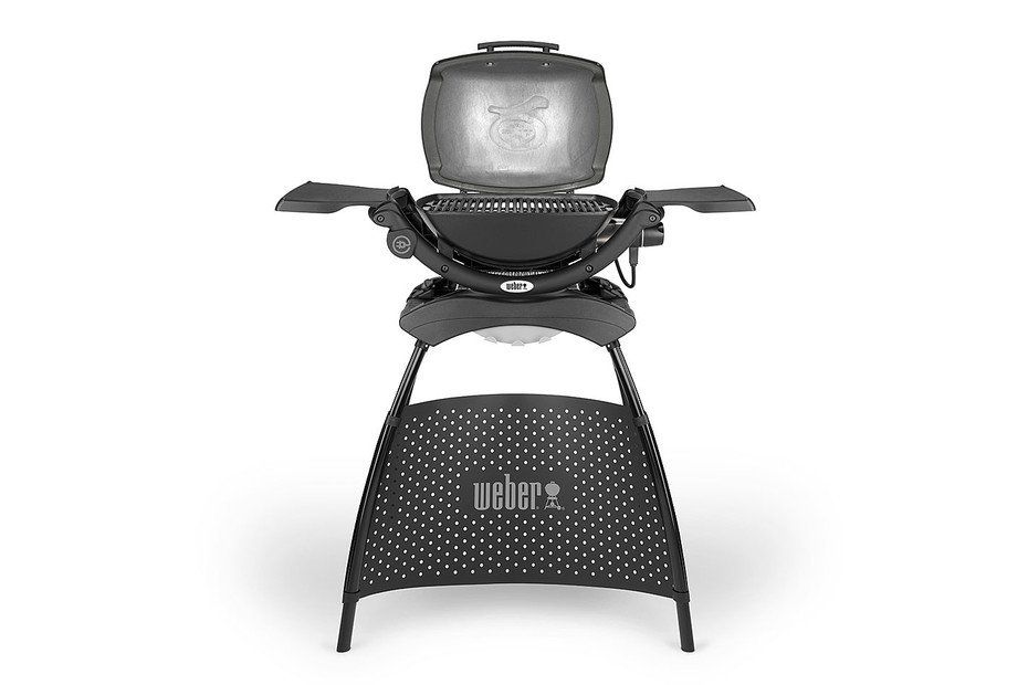 Weber Griglie: Weber Q 1400 Stand (Elektrogrill) – Usato da Zürich venduto da Smarky 2