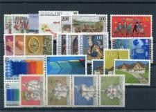 FL Jahreszusammenstellung 1998 postfr.