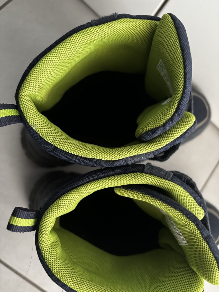 Herrenschuhe: Richter Winterstiefel Gr. 42 – Gebraucht aus Winterthur von NatMet11 2
