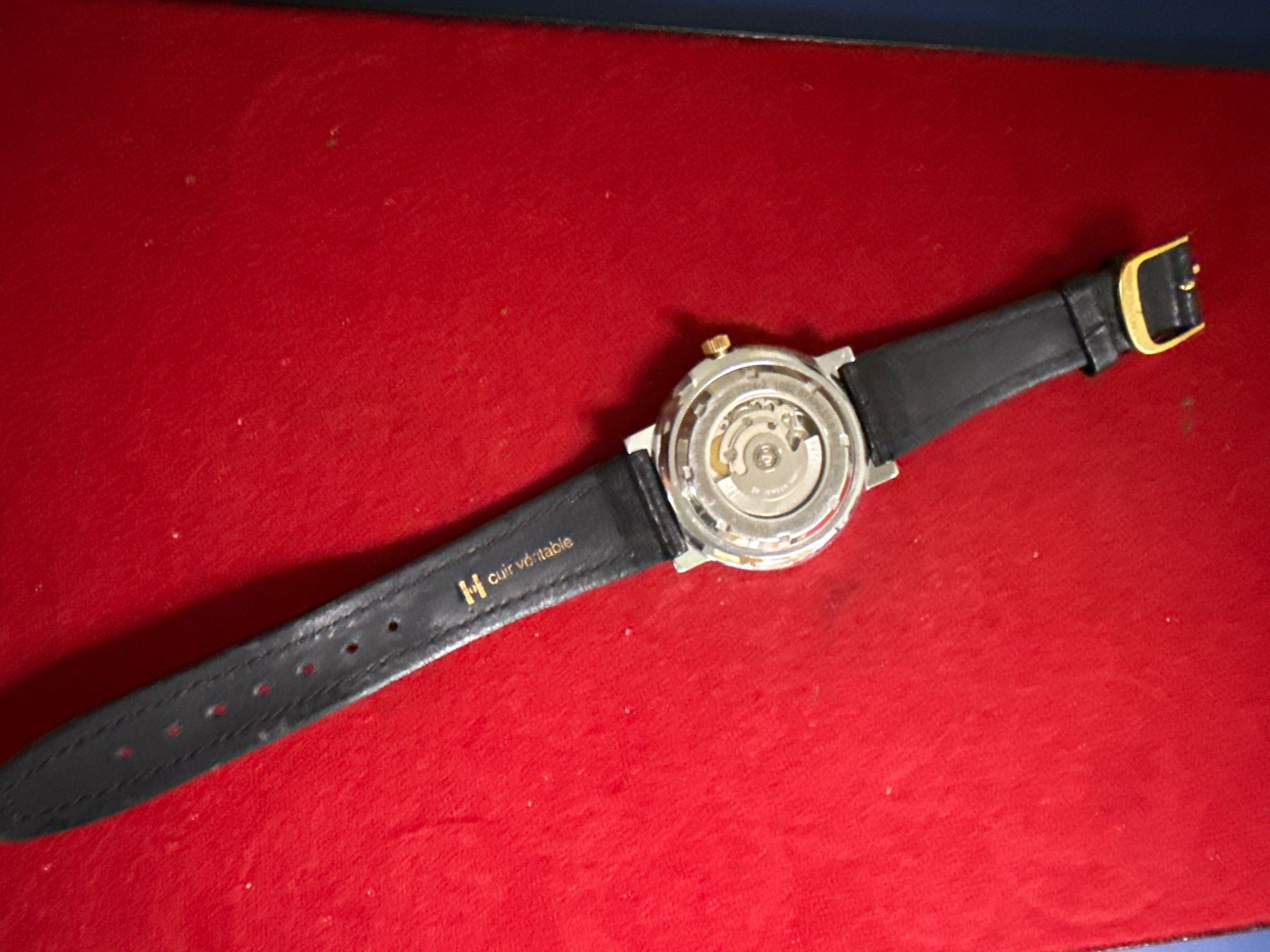 Uhren: Interquarz Automatic 40 mm – Gebraucht aus Pfeffingen von Allhandelklgwatches 4