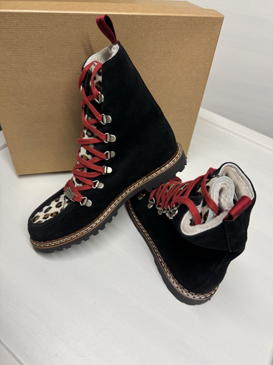 Scarpe da donna: Boots Ammann, taille 40, parfaites pour l'hiver! – Nuovo e nell'imballaggio originale da Brügg BE venduto da Goob 2