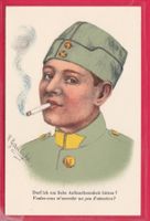 MILITÄR-JUX, DARF ICH UM IHRE AUFMERKSAMKEIT BITTEN?