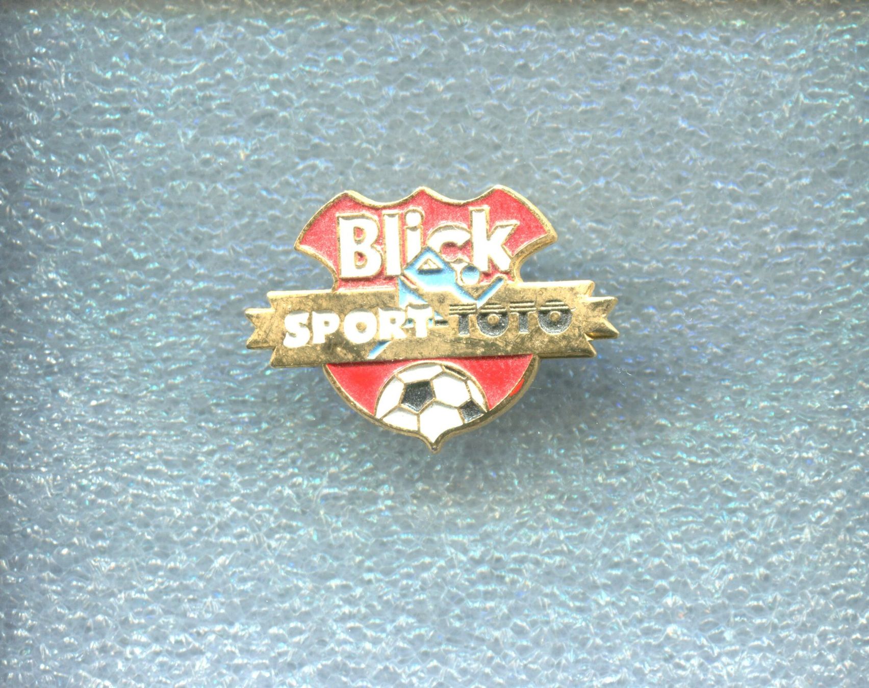 Placchette & Badge: Blick  SPORT TOTO – Usato da Winterthur venduto da Sammleroase