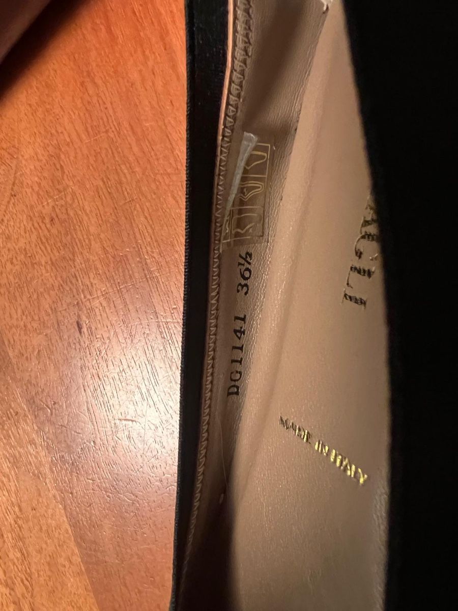 Scarpe da donna: Bruno Magli Ballerinas  – Nuovo (secondo la descrizione) da Nussbaumen AG venduto da juv_pvg8 2