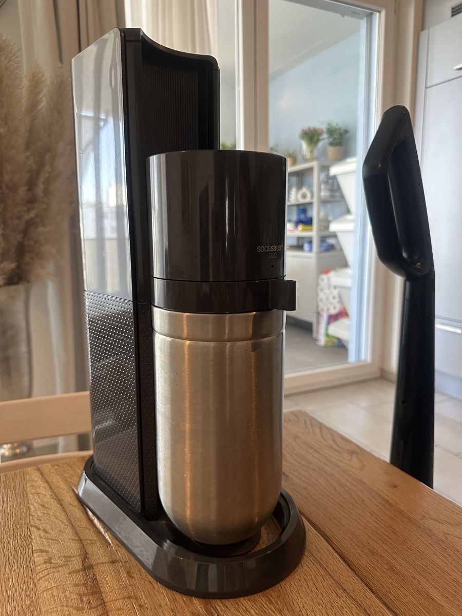 Sodastream Appareils de cuisine: Sodastream DUO – D'occasion à Zürich par per03 1