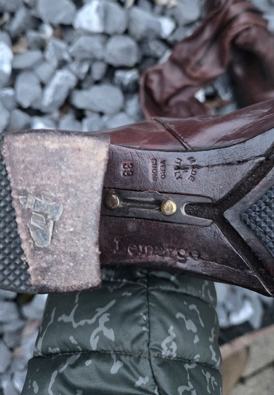 Scarpe da donna: magnifique bottes Italiennes – Usato da Villeret venduto da roc1165 3