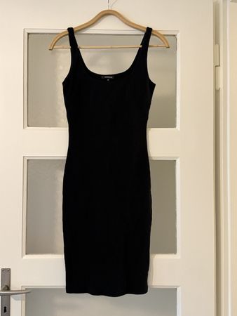 Kleid Morgan schwarz Grösse XS guter Zustand