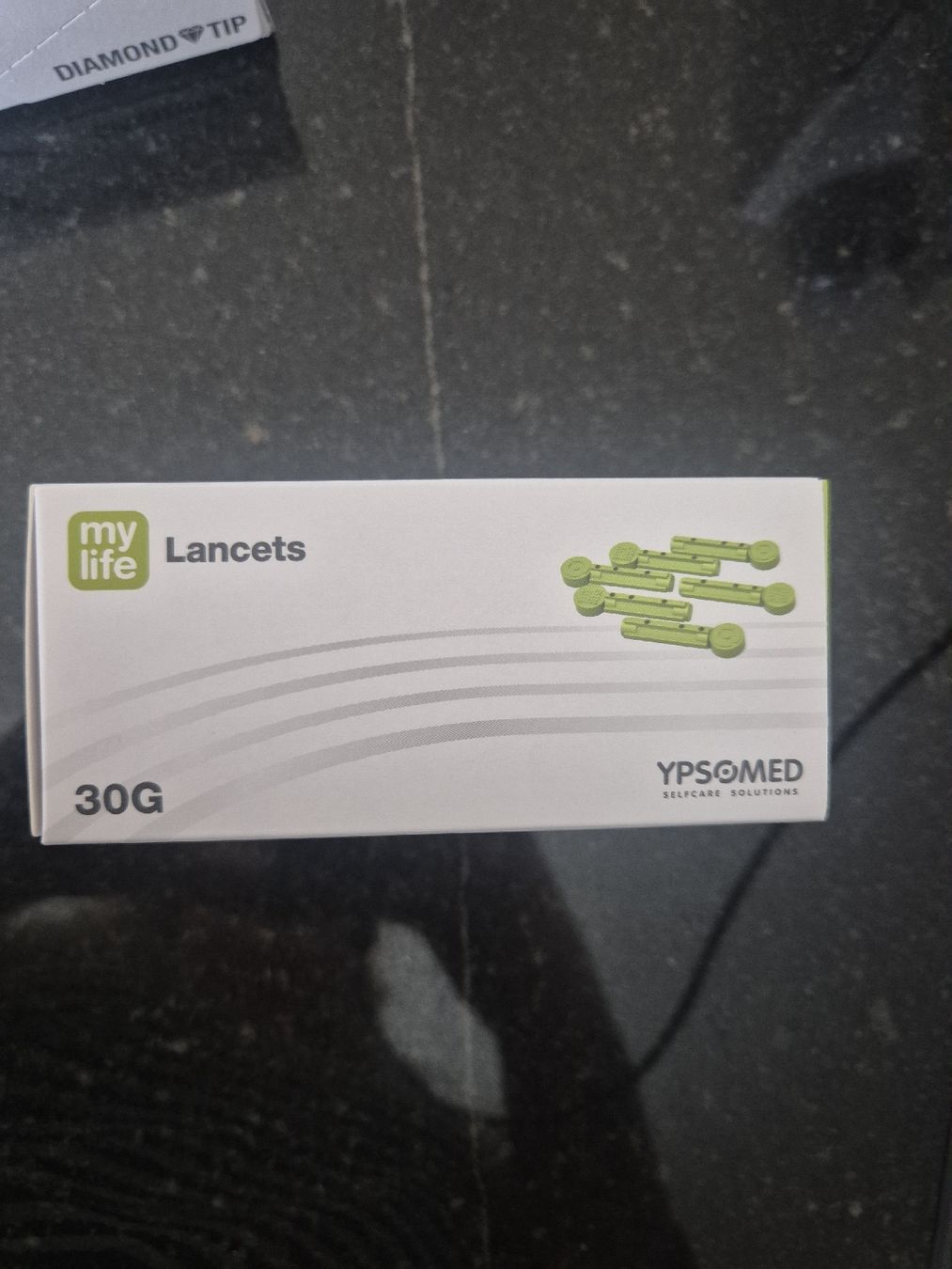 Attrezzature mediche: mylife Lancets Lanzetten 30 G – Nuovo e nell'imballaggio originale da Kollbrunn venduto da mela_nie 1