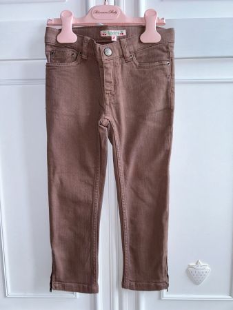 Bonpoint girls Mädchen jeans 4 Y NEW