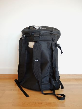 North Face Base Camp Black 95 l