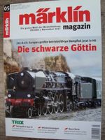 Märklin Magazin Nr. 05 Oktober / November 2017