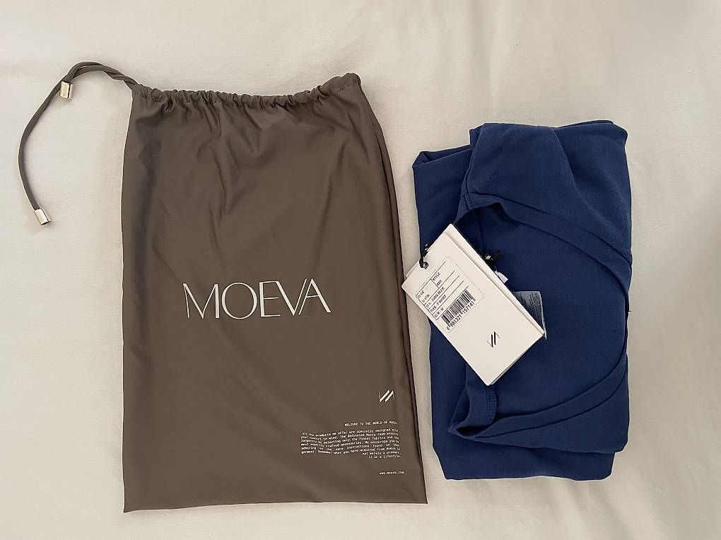 T-shirt: MOEVA London REX Premium  T-Shirt – Usato da Ponte Tresa venduto da coc_nnf5 1