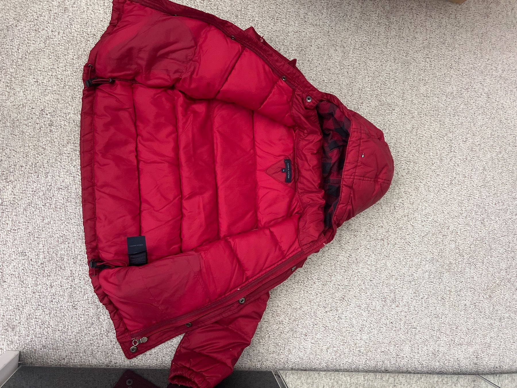 Tommy Hilfiger Giacche & Cappotti: Tommy Hilfiger Winterjacke, Gr. 116 – Usato da Zollikerberg venduto da Chita440 5