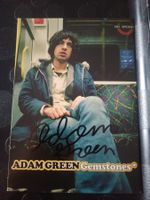 Adam Green - handsignierte Autogrammkarte