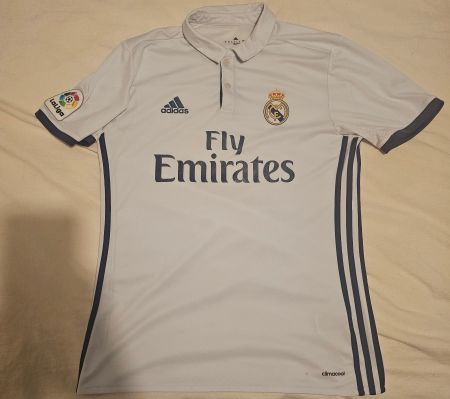 Maillot Domicile Real Madrid 2016-2017 / S94992