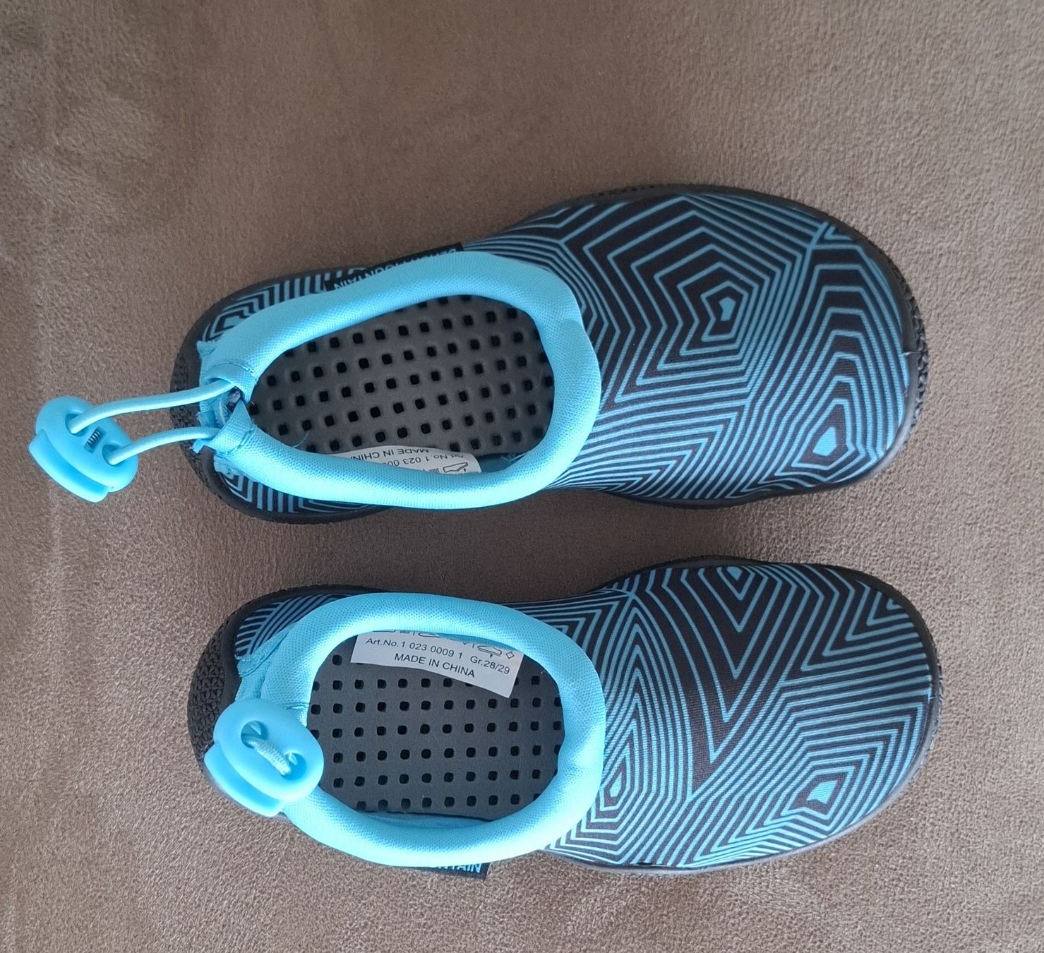 Scarpe per ragazzi: Badeschuhe Junge Gr. 28/29 – Nuovo (secondo la descrizione) da Wilihof venduto da Raphaela30