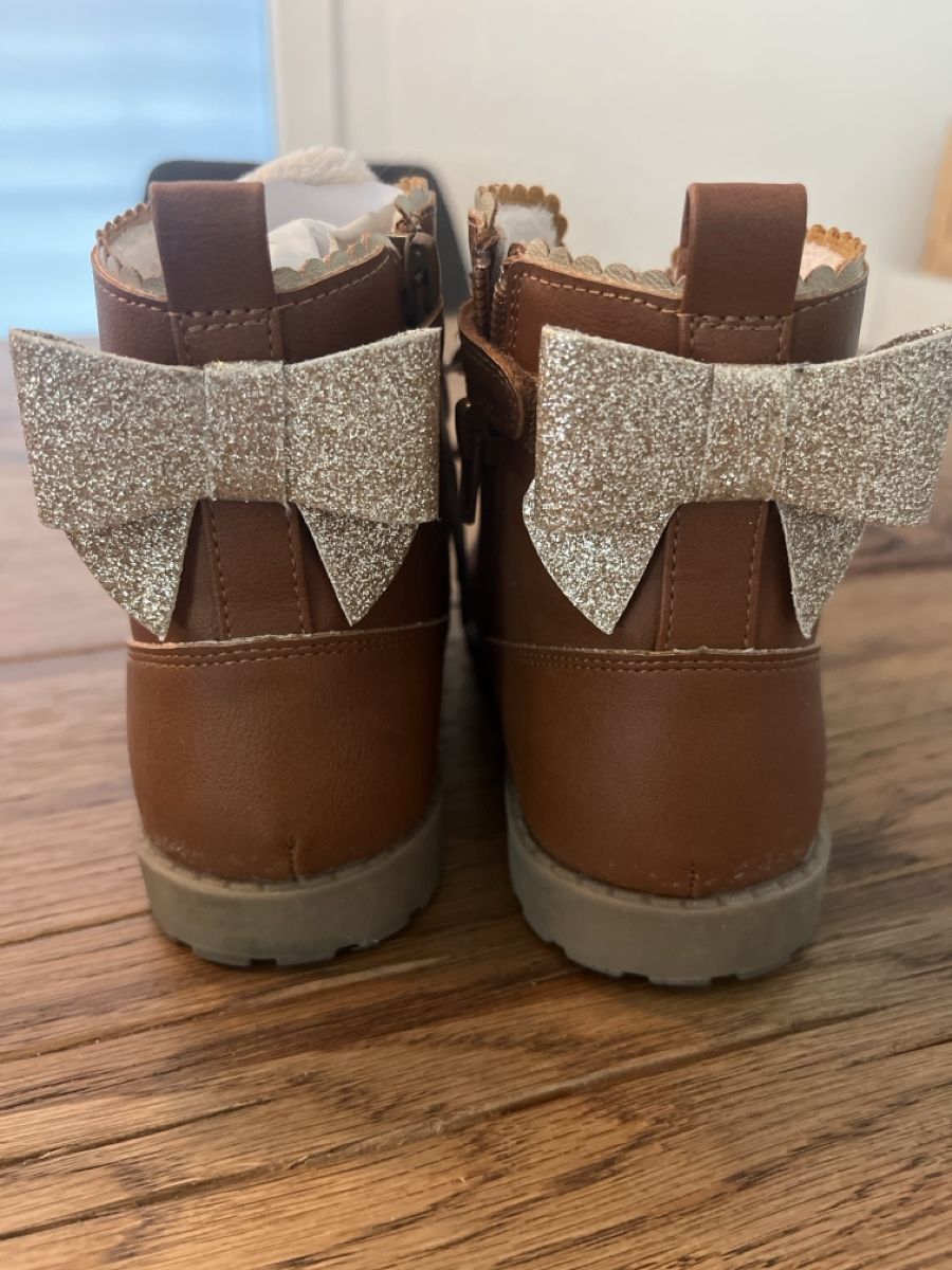 Friboo Scarpe per ragazze: Stiefeletten braun Grösse 30  – Nuovo e nell'imballaggio originale da Bassersdorf venduto da Ni0na 1