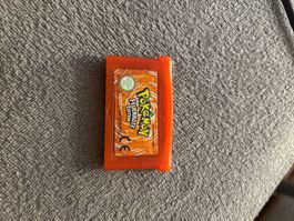 Pokémon Feuerrot Edition – Gameboy Advance - Original
