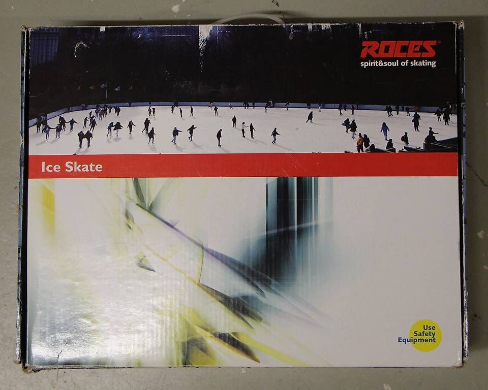 Patins à glace: Schlittschuhe – D'occasion à Rüdtligen par Vortigern 4